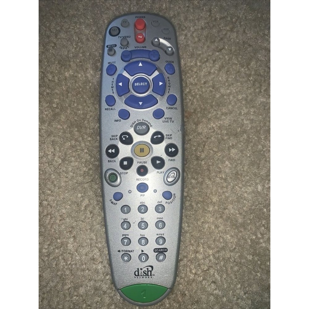Dish 6.0 132578 Remote Control